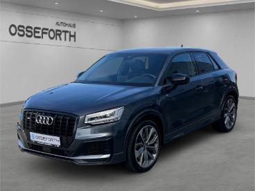 SPOTICAR Audi Sq2 2.0 Tfsi Quattro +ahk+navi+shz+tempomat Gebraucht - Geländewagen Benzin Grau - Nordhorn - 1201270275_1