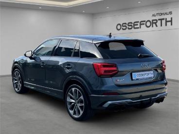 SPOTICAR Audi Sq2 2.0 Tfsi Quattro +ahk+navi+shz+tempomat Gebraucht - Geländewagen Benzin Grau - Nordhorn - 1201270275_4