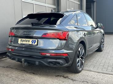 SPOTICAR Audi Sq5 Sportback 3.0tdi / Ahk / B&o / Sitzbeluftung Gebraucht - Geländewagen Diesel Grau - Nortorf - 1201316005_5