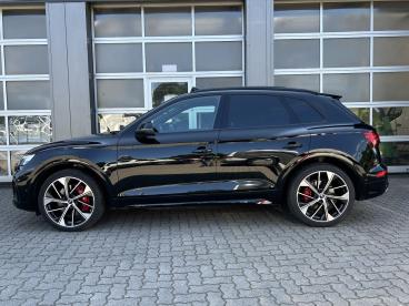 SPOTICAR Audi Sq5 3.0 Tdi / Panorama / B&o / Luft / Head-up Gebraucht - Geländewagen Diesel Schwarz - Nortorf - 1201317366_3