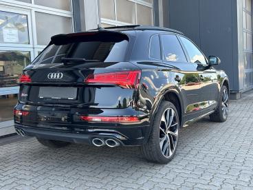 SPOTICAR Audi Sq5 3.0 Tdi / Panorama / B&o / Luft / Head-up Gebraucht - Geländewagen Diesel Schwarz - Nortorf - 1201317366_5
