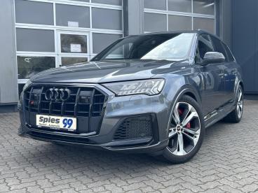 SPOTICAR Audi Sq7 4.0 Tfsi Competition Plus / Standhzg / Ahk Gebraucht - Geländewagen Benzin Grau - Nortorf - 1201311006_2