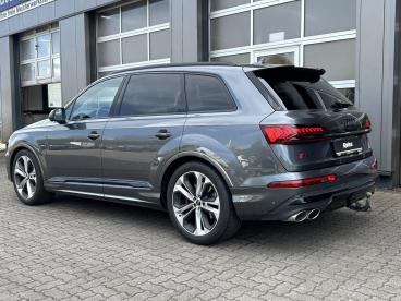 SPOTICAR Audi Sq7 4.0 Tfsi Competition Plus / Standhzg / Ahk Gebraucht - Geländewagen Benzin Grau - Nortorf - 1201311006_4