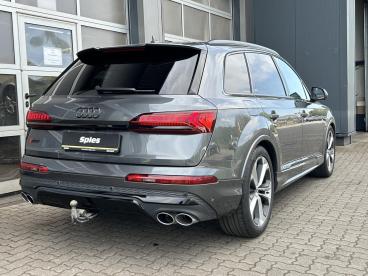 SPOTICAR Audi Sq7 4.0 Tfsi Competition Plus / Standhzg / Ahk Gebraucht - Geländewagen Benzin Grau - Nortorf - 1201311006_5
