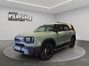 SPOTICAR Baic Bj30 4wd Led*pano*360°*acc*keyless*memory* Gebraucht - Geländewagen   - Neustadt In Sachsen - 1201109868_1