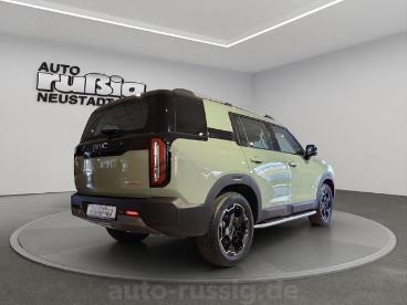 SPOTICAR Baic Bj30 4wd Led*pano*360°*acc*keyless*memory* Gebraucht - Geländewagen   - Neustadt In Sachsen - 1201109868_5