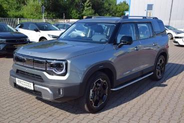 SPOTICAR Baic Bj30 4wd Hev 1.5 Turbo Hybrid Gebraucht - Geländewagen Benzin Grau - Heilsbronn - 1201157893_2