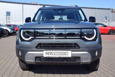 SPOTICAR Baic Bj30 4wd Hev 1.5 Turbo Hybrid Gebraucht - Geländewagen Benzin Grau - Heilsbronn - 1201157893_3