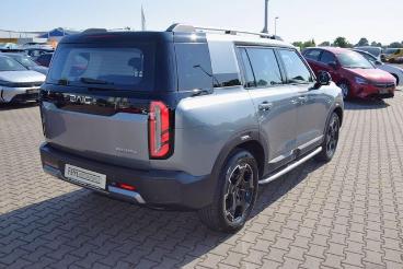 SPOTICAR Baic Bj30 4wd Hev 1.5 Turbo Hybrid Gebraucht - Geländewagen Benzin Grau - Heilsbronn - 1201157893_5