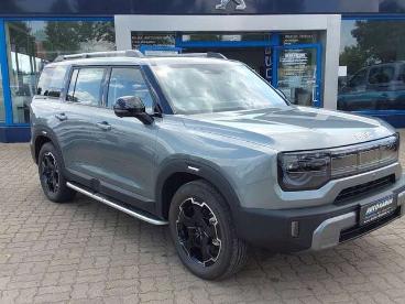 SPOTICAR Baic Bj30 4wd Hev 280 4x4 Gebraucht - Geländewagen Hybrid Grau - Brand-erbisdorf - 1201268335_3