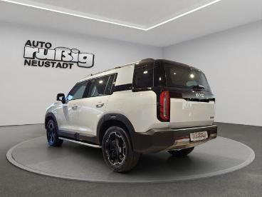 SPOTICAR Baic Bj30 4wd Led*navi*pano*360°*acc*keyless*memory* Gebraucht - Geländewagen Hybrid Weiß - Neustadt In Sachsen - 1201274100_3