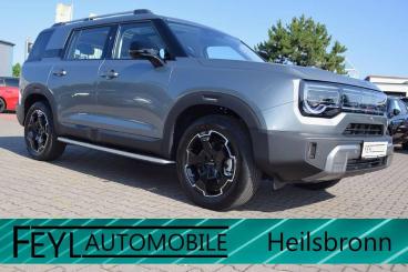 SPOTICAR Baic Bj30 4wd Hev 1.5 Turbo Hybrid Gebraucht - Geländewagen Benzin Grau - Heilsbronn - 1201294470_1