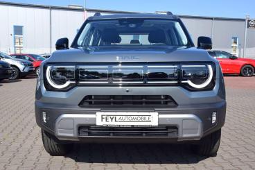 SPOTICAR Baic Bj30 4wd Hev 1.5 Turbo Hybrid Gebraucht - Geländewagen Benzin Grau - Heilsbronn - 1201294470_3
