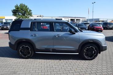 SPOTICAR Baic Bj30 4wd Hev 1.5 Turbo Hybrid Gebraucht - Geländewagen Benzin Grau - Heilsbronn - 1201294470_4