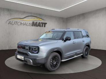 SPOTICAR Baic Bj30 Hev 1.5t Gebraucht - Geländewagen Hybrid Grau - Apolda - 1201342139_1