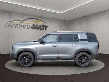 SPOTICAR Baic Bj30 Hev 1.5t Gebraucht - Geländewagen Hybrid Grau - Apolda - 1201342139_2