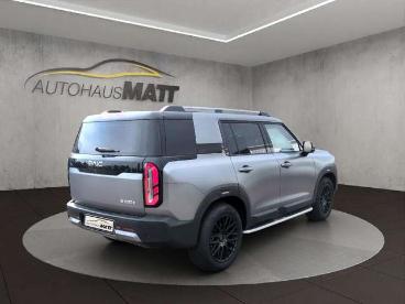 SPOTICAR Baic Bj30 Hev 1.5t Gebraucht - Geländewagen Hybrid Grau - Apolda - 1201342139_5