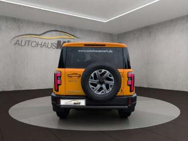 SPOTICAR Baic Bj40 Pro 2.0t Exclusive At8 4wd Gebraucht - Geländewagen Benzin Orange - Apolda - 1201168564_4