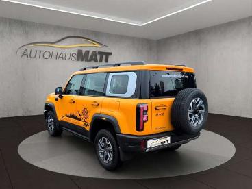 SPOTICAR Baic Bj40 Pro 2.0t Exclusive At8 4wd - Ahzv Abnehmbar Gebraucht - Geländewagen Benzin Orange - Apolda - 1201268819_3