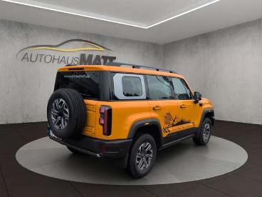 SPOTICAR Baic Bj40 Pro 2.0t Exclusive At8 4wd - Ahzv Abnehmbar Gebraucht - Geländewagen Benzin Orange - Apolda - 1201268819_5