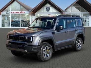 SPOTICAR Baic Bj40 Pro Gebraucht - Geländewagen Benzin Grau - Altmittweida - 1201312536_1