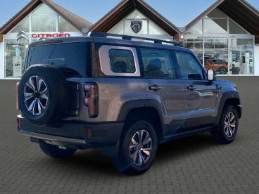 SPOTICAR Baic Bj40 Pro Gebraucht - Geländewagen Benzin Grau - Altmittweida - 1201312536_4