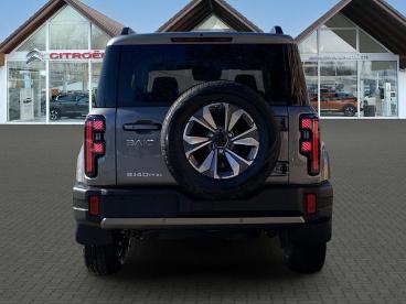 SPOTICAR Baic Bj40 Pro Gebraucht - Geländewagen Benzin Grau - Altmittweida - 1201312536_5