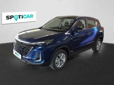 SPOTICAR Baic X35 X35 Gebraucht - Geländewagen Benzin Blau - Brand-erbisdorf - 1201268336_1