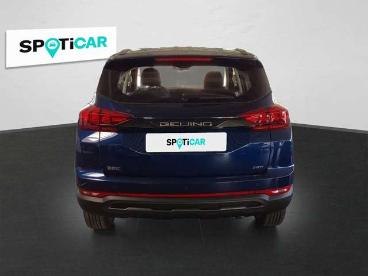 SPOTICAR Baic X35 X35 Gebraucht - Geländewagen Benzin Blau - Brand-erbisdorf - 1201268336_5