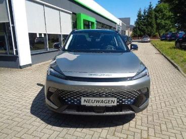 SPOTICAR Baic X55 C52x Luxury 1,5 Gdi 130 Kw Gebraucht - Geländewagen Benzin Grau - Neustadt In Sachsen - 1201060122_4