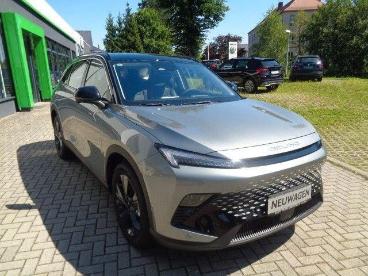 SPOTICAR Baic X55 C52x Luxury 1,5 Gdi 130 Kw Gebraucht - Geländewagen Benzin Grau - Neustadt In Sachsen - 1201060122_5