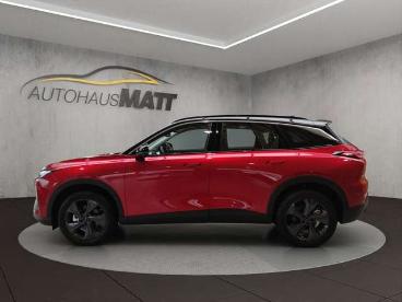 SPOTICAR Baic X55 Luxury Dab Gebraucht - Geländewagen Benzin Rot - Apolda - 1201168563_2