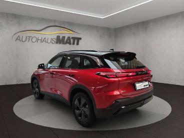 SPOTICAR Baic X55 Luxury Dab Gebraucht - Geländewagen Benzin Rot - Apolda - 1201268816_3
