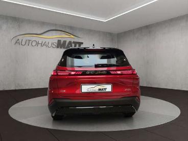 SPOTICAR Baic X55 Luxury Dab Gebraucht - Geländewagen Benzin Rot - Apolda - 1201268816_4
