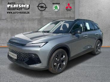 SPOTICAR Baic X55 C52x Luxury 1,5 Gdi 130 Kw Gebraucht - Geländewagen Benzin Grau - Neustadt In Sachsen - 1201274079_1