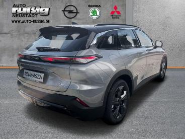 SPOTICAR Baic X55 C52x Luxury 1,5 Gdi 130 Kw Gebraucht - Geländewagen Benzin Grau - Neustadt In Sachsen - 1201274079_2