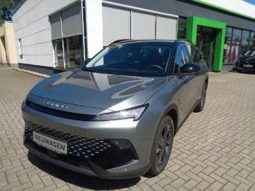 SPOTICAR Baic X55 C52x Luxury 1,5 Gdi 130 Kw Gebraucht - Geländewagen Benzin Grau - Neustadt In Sachsen - 1201274079_3