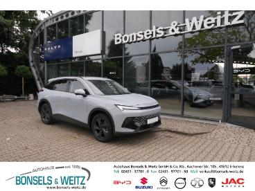 SPOTICAR Baic X55 Luxury 1.5 Gdi Automatik Abstandsregeltempomat Led Gebraucht - Geländewagen Benzin Silber - Erkelenz - 1201337074_1