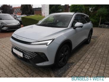 SPOTICAR Baic X55 Luxury 1.5 Gdi Automatik Abstandsregeltempomat Led Gebraucht - Geländewagen Benzin Silber - Erkelenz - 1201337074_2