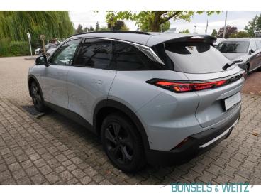 SPOTICAR Baic X55 Luxury 1.5 Gdi Automatik Abstandsregeltempomat Led Gebraucht - Geländewagen Benzin Silber - Erkelenz - 1201337074_3