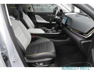 SPOTICAR Baic X55 Luxury 1.5 Gdi Automatik Abstandsregeltempomat Led Gebraucht - Geländewagen Benzin Silber - Erkelenz - 1201337074_5
