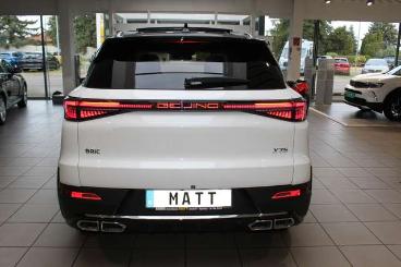 SPOTICAR Baic X75 Luxury - Ahzv Abnehmbar Gebraucht - Geländewagen Benzin Weiß - Apolda - 1201146555_3