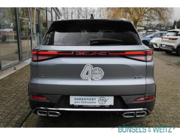 SPOTICAR Baic X75 1.5 Gdi Automatik El. Panodach Leder 360 Kamera Le Gebraucht - Geländewagen Benzin Grau - Erkelenz - 1201237163_4