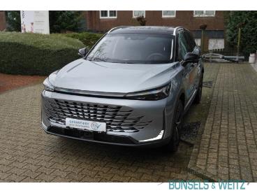 SPOTICAR Baic X75 1.5 Gdi Automatik El. Panodach Leder 360 Kamera Le Gebraucht - Geländewagen Benzin Grau - Erkelenz - 1201272977_2
