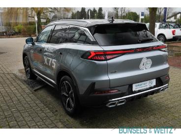 SPOTICAR Baic X75 1.5 Gdi Automatik El. Panodach Leder 360 Kamera Le Gebraucht - Geländewagen Benzin Grau - Erkelenz - 1201272977_3