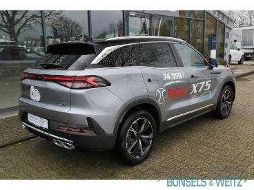 SPOTICAR Baic X75 1.5 Gdi Automatik El. Panodach Leder 360 Kamera Le Gebraucht - Geländewagen Benzin Grau - Erkelenz - 1201272977_5