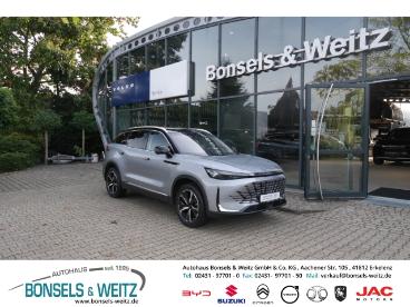 SPOTICAR Baic X75 1.5 Gdi Automatik Leder Esp Abs Servo Airb Gar. Hu Gebraucht - Geländewagen Benzin Grau - Erkelenz - 1201351700_1