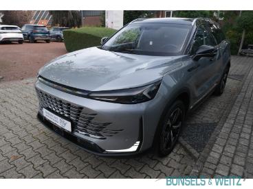 SPOTICAR Baic X75 1.5 Gdi Automatik Leder Esp Abs Servo Airb Gar. Hu Gebraucht - Geländewagen Benzin Grau - Erkelenz - 1201351700_2