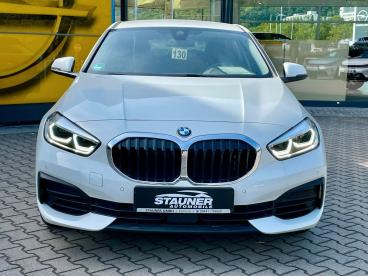 SPOTICAR Bmw 1er 116 I Advantage *shz*lhz*navigation*carplay* Gebraucht - Limousine Benzin Weiß - Kelheim - 1201156087_5