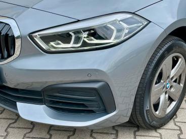 SPOTICAR Bmw 1er 116 I Advantage *led*shz*lhz*navigation*2xklima* Gebraucht - Limousine Benzin Grau - Kelheim - 1201164570_4
